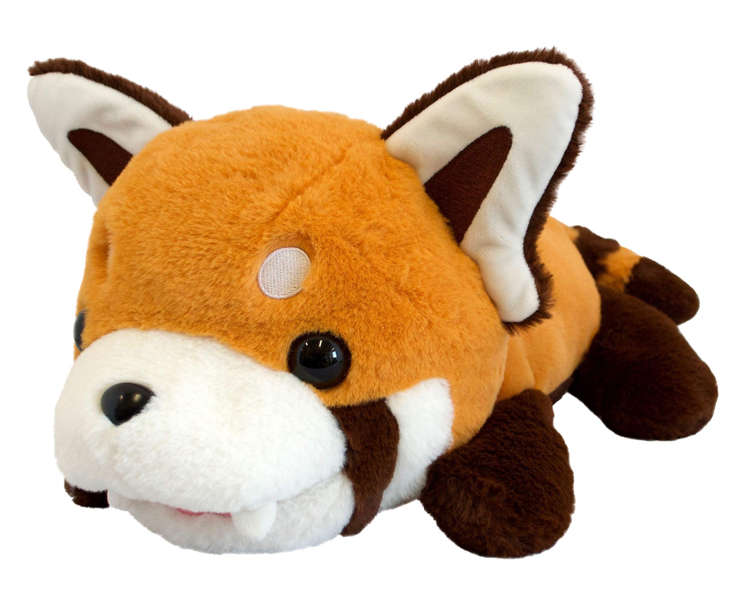 AQUA Plush Animal Fluffy Red Panda
