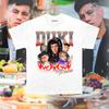 Hip Hop Street Duki Old School T-shirts Men Women Overszied T-shirts Casual Cotton Loose Male Female T-shirt Summer Clothes Top