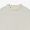 [fila Kids] Basic Neck Polar T shirT  Fk2rlg4101x Crm  q0zFk2rlg4101xCrm