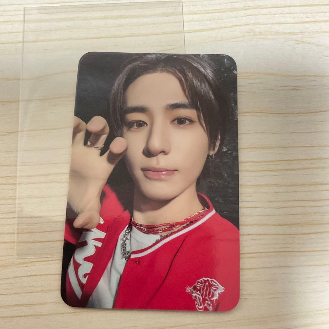 Musinsa Lucky Draw Photocard - BOYNEXTDOOR Leehan