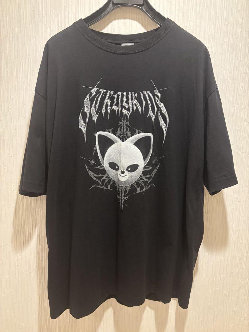 

[USED] Price Drop Anonymous Shipping SKZOO EVIL Dark T-shirt Foxinny