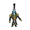 Cartoon Anime Ghost Mother Badge Pin Costume Accessories Creative Medal Zombie Bride Halloween Brooch