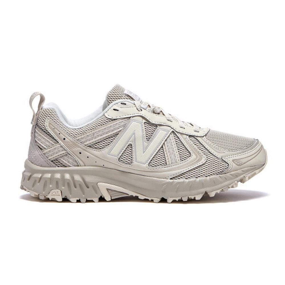 

New Balance Running ShoeS Mt410Sa5 Men S (35)Beige/230(230)