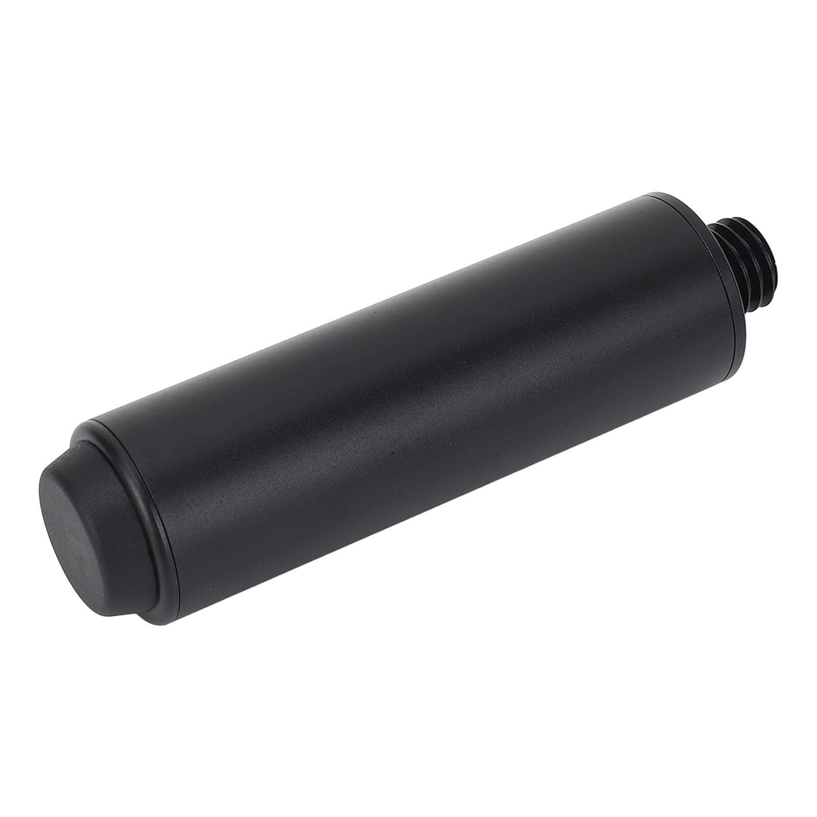 

Удлинитель для бильярдного кия, 4 дюйма, алюминиевый удлинитель для бильярдного кия, аксессуар для бильярда с задней частью