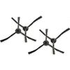 Plastic Side Brushes for Medion Md 16192 Md 18500 Md Vacuum Cleaners