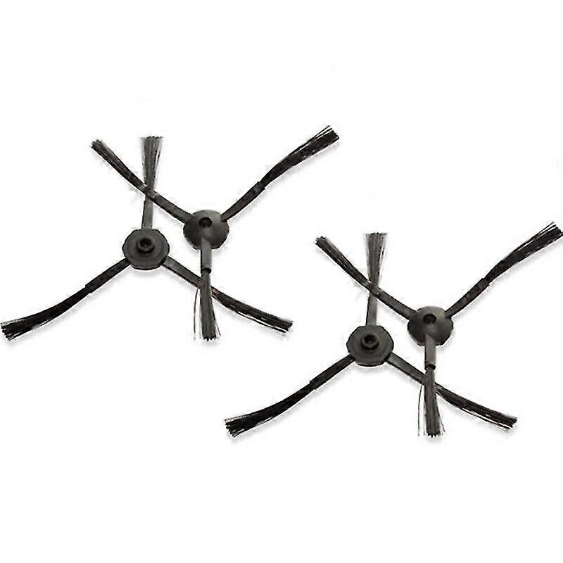 Plastic Side Brushes for Medion Md 16192 Md 18500 Md Vacuum Cleaners