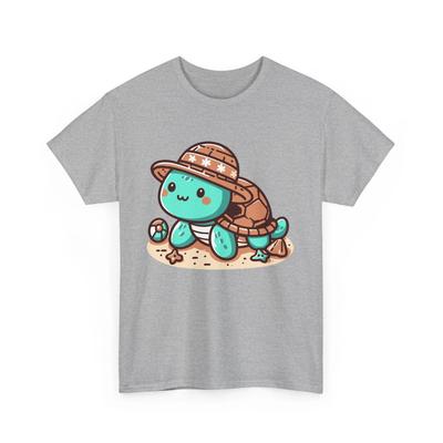 Endangered Species T-Shirt | Help Save the Turtles In Style