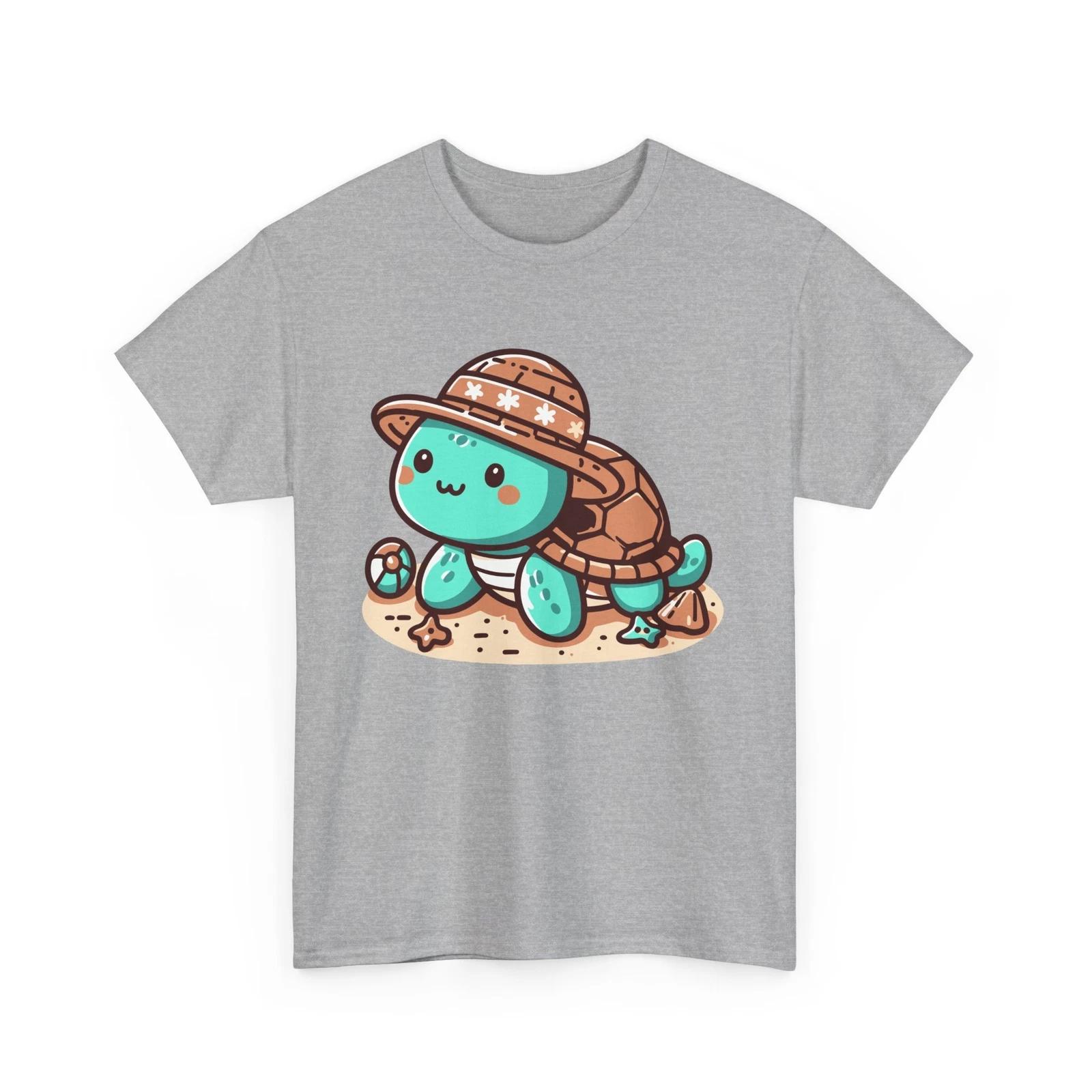 Endangered Species T-Shirt | Help Save the Turtles in Style XL