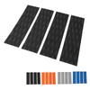 4Pcs Surfboard Traction Pads Surfing Front Traction Anti Slip Pad for Skimboards Kayak