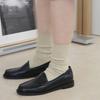 (4-pack) Organic Cotton Socks Set of 4