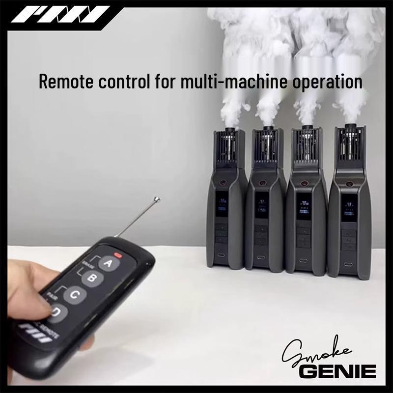 Yunyan Jingling SmokeGENIE Handheld Portable Smoke Machine