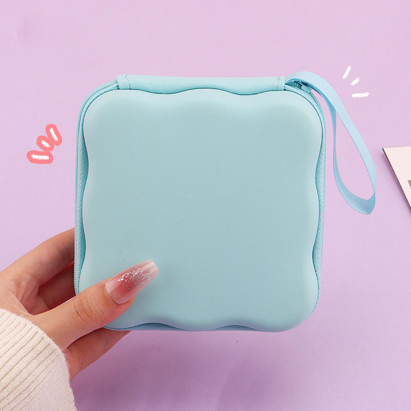 HOT Portable Cable Protector Set And Storage Bag Lovely Bow Cute Charger Cord Organizer Knot Travel