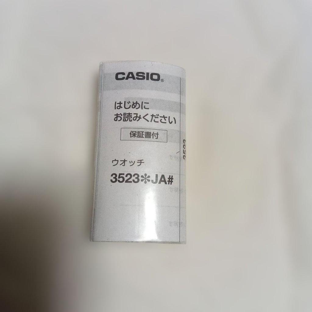 Used G-Shock GM-S5600BC-1JF Black x Light Yellow Gold