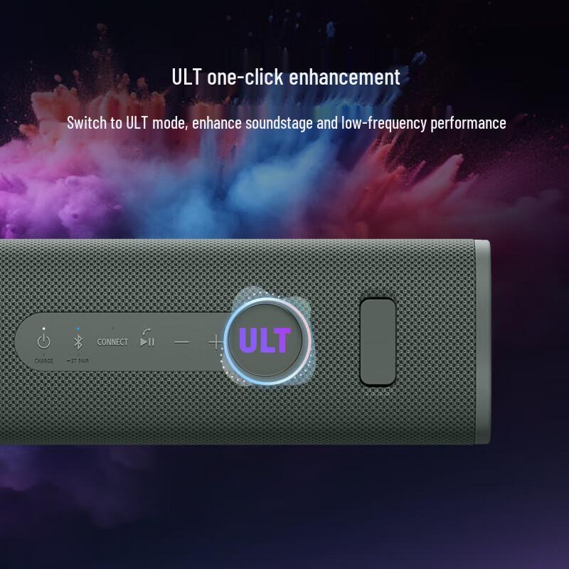 Sony ULT FIELD 3 Portable Bluetooth Speaker