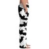 Men's Halloween Print Drawstring Pants Casual Pajama Pants