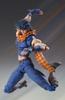 Super Action Statue Bizarre Part 2 Joseph Joestar designated Approximately 17cm painted action figure "JoJo's Adventure" 30. (Hirohiko Araki's color)
