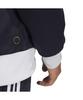 Adidas Pack Track Legend Ink Size 3-Stripes Loose-Fit Jacket, JUH41, Men's (IX2723), J/S