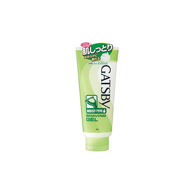 GATSBY Hydratační holicí gel 205g