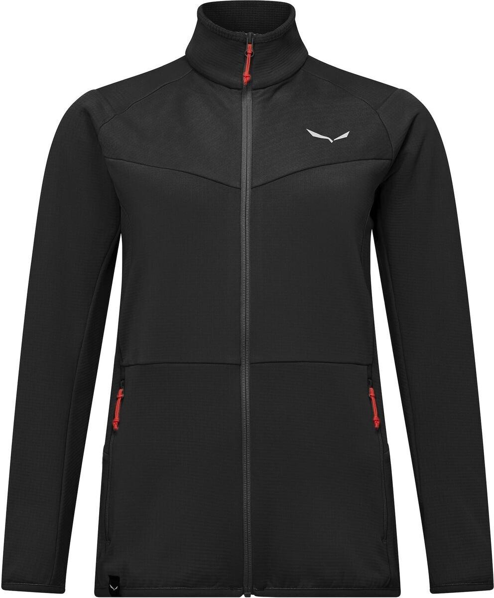 

Куртка Salewa Puez Cammino PL флисовая куртка черная XS