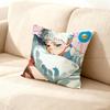 Anime The Summer H-Hikaru D-Dieds Pillow Case Plush Pillow Cases Home Decoration Pillow Cover for Sofa Bed Chair Living Room