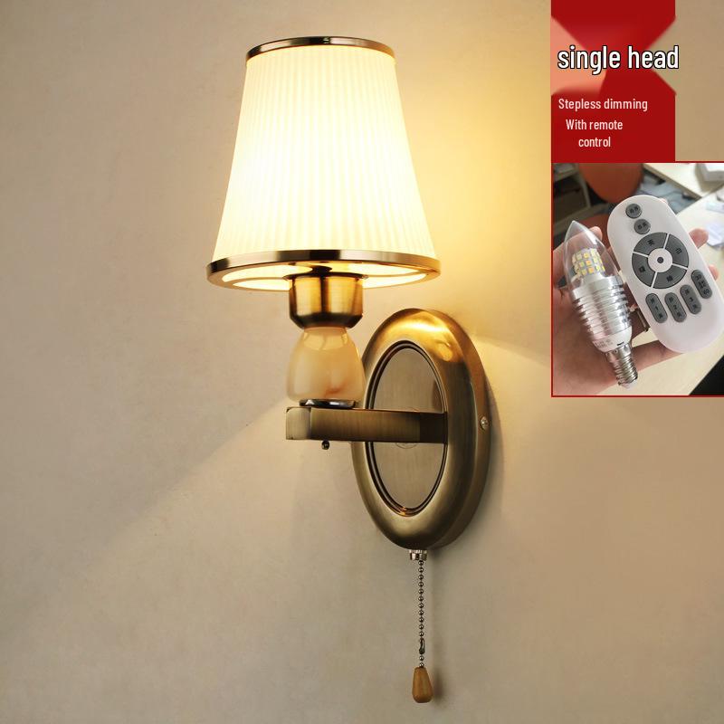 Applique Murale Moderne Chaleureuse pour Chambre à Coucher, Salon, Salle à Manger et Escalier