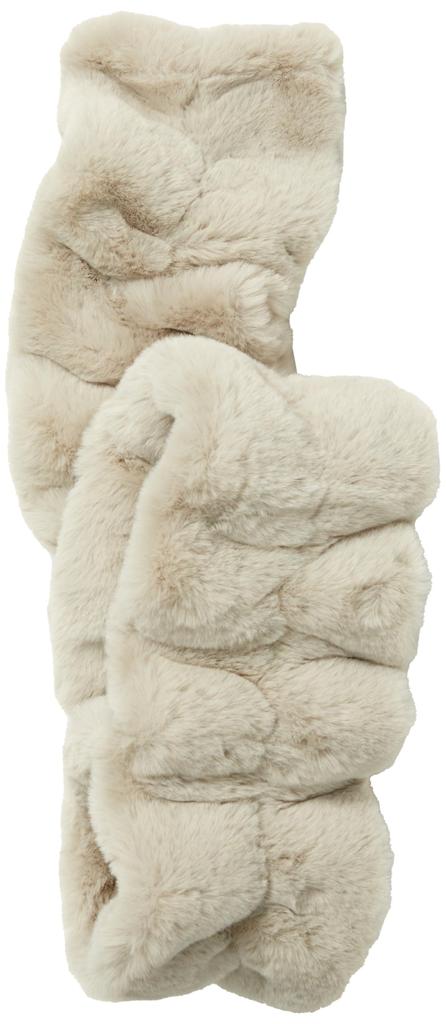 Fular de Damă Moonbat Blană Faux Rece Ușor, Moale, Lavabil, Protecție, Purtare, Încrețire, 24-906-76176 12-00