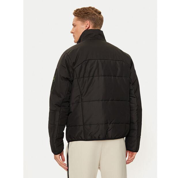 Пуховик Boss J_Hamar 4 50522668 черный Regular Fit