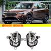 Left Headlight LED Module Turning Light 63117428787 For BMW X1 F48 F49 X2 F39 2015-2021 Turn Signal Light Source Assist Durable-