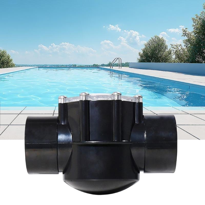 Excellent 263042 Straight Through Backflow Lid For Swimming Pool Water Circulation System