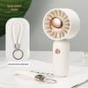 USB Rechargeable Mini Desktop Handheld Fan