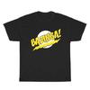 New Bazinga Heroes Movie Logo Unisex T-Shirt Funny Size S To 5XL
