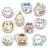 Chiikawa Marshmallow Stickers
