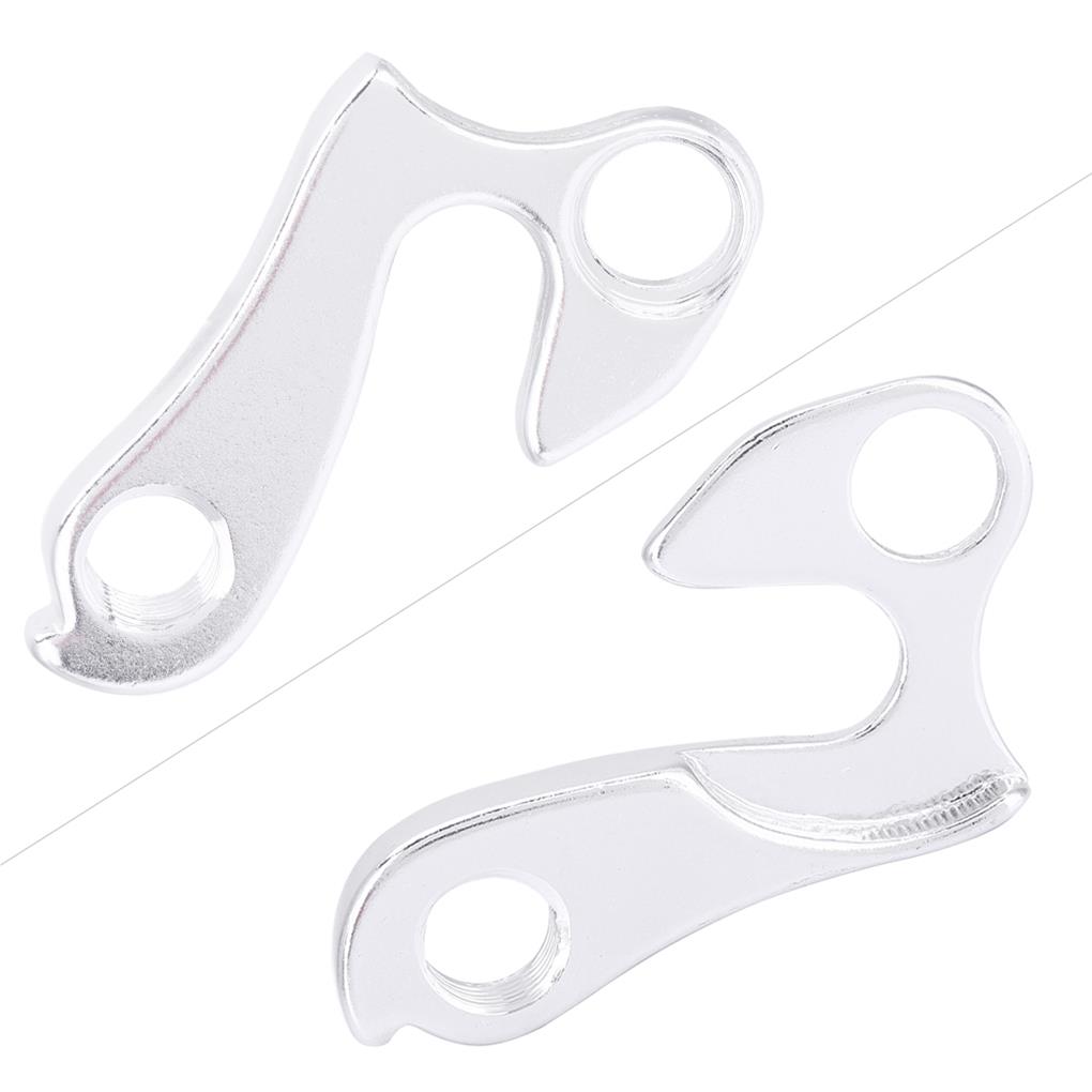 Derailleur Hanger Mech Hook Replaced Part Bike Supplies Compact Size Long-lasting Handy Installation Upgraded Fittings