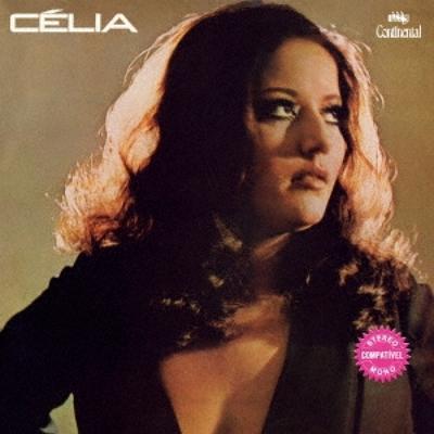 Celia Vaz Celia  1972   Vollständige Erstpressung Limitierte Auflage