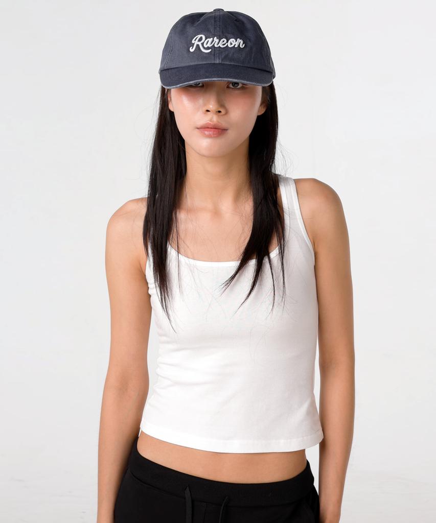 Leeoonleeo Rareon Denim Cap