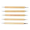 3/5/8 Pcs Leather Carving Tool Easy To Use Leather Embossing Spoons Leather Modeling Spoon Carving Tool