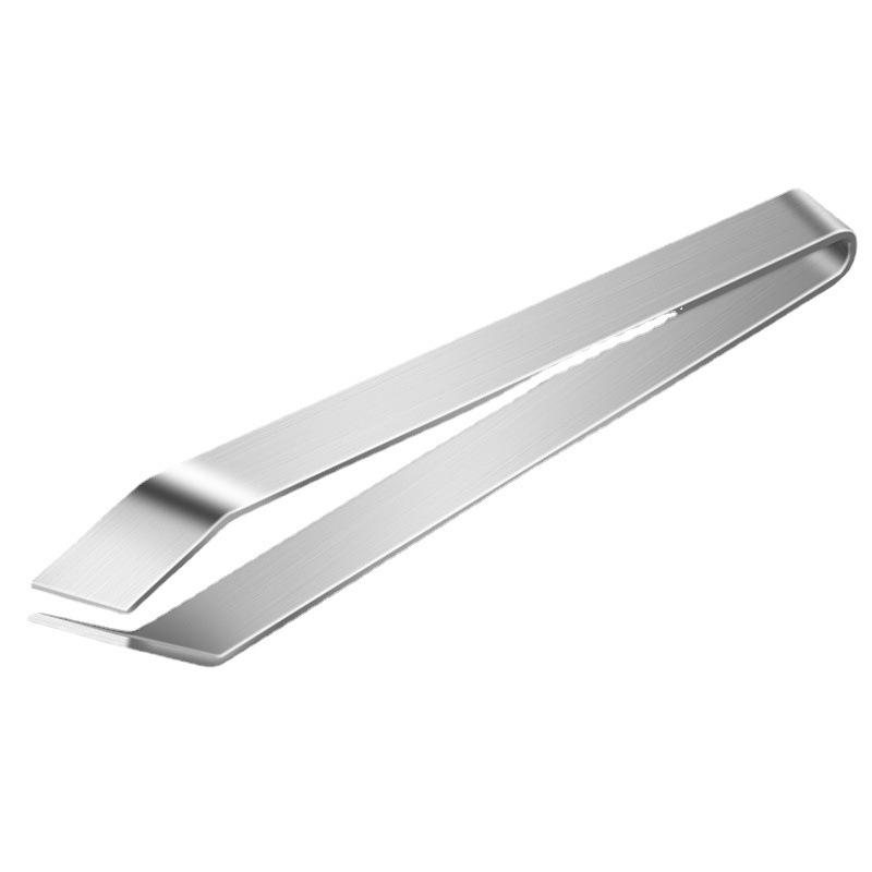 

Новый 1 шт. Пинцет из нержавеющей стали для удаления рыбных костей, щипцы, зажим, экстрактор, щипцы, зажим для удаления рыбных костей, кухонные гаджеты, инструменты