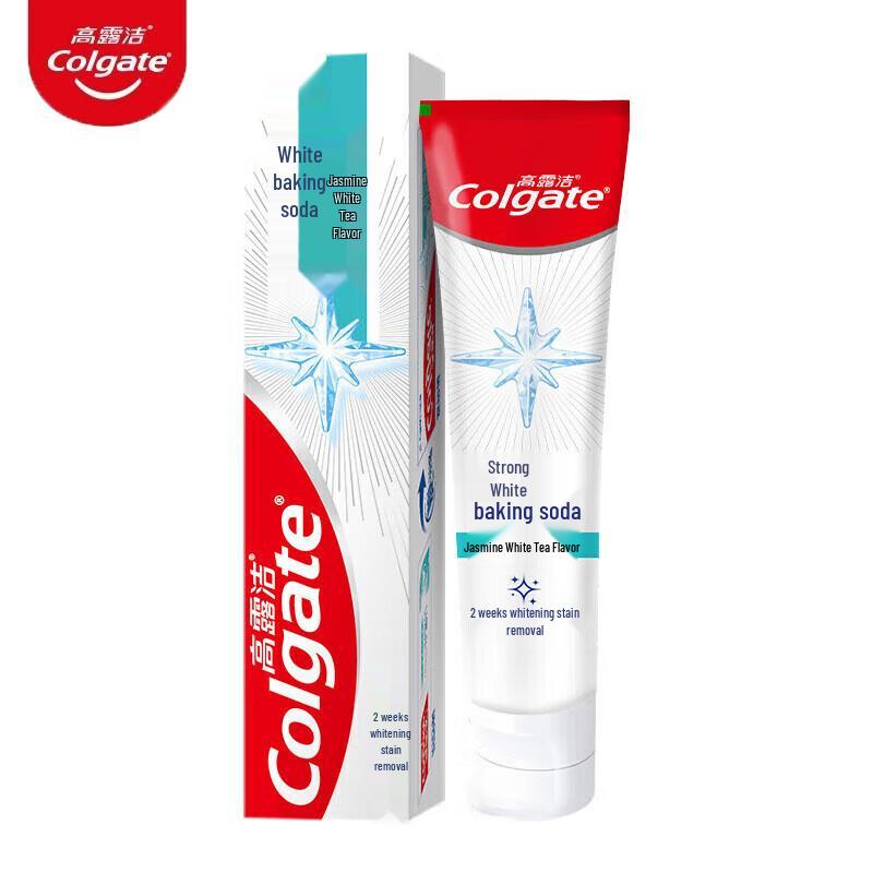 

Colgate Powerful White Jasmine White Tea Toothpaste