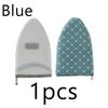 1pcs Handheld Mini Ironing Board Anti-Scald Iron Clothes Resistant Heat Pad Gloves Heat-Resistant For Clothing Store Stain Tools