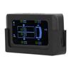 Universal Tire Pressure Monitor Solar USB Charging 0 8.5bar 122PSI Truck TPMS with 6 External Sensors