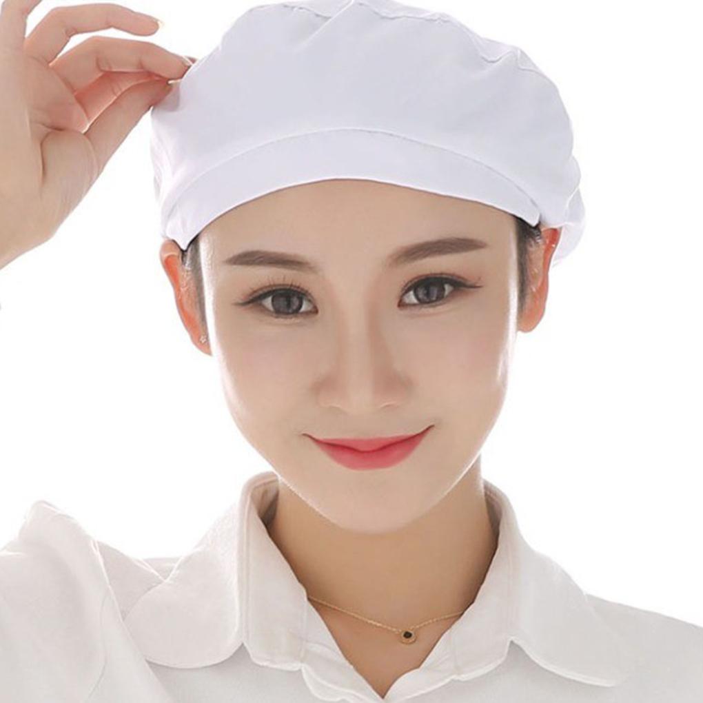 Plastic Chef Hat Lightweight And Breathable For Hygienic And Healthy Kitchen Work Kitchen Chef Hat