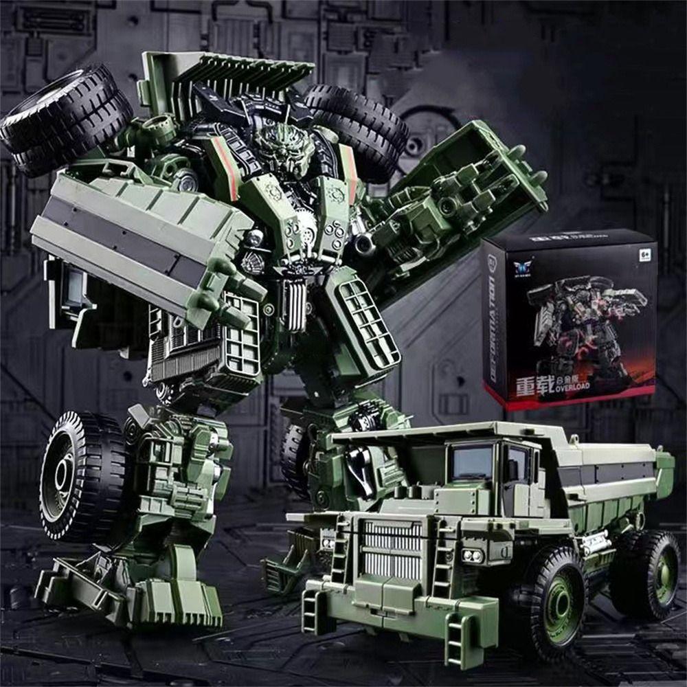 Model Toys Transformation Action Figure Toy Vehicles Transforming Car Toy Birthday Gift