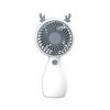Portable unique high-speed USB battery fan, durable portable mini fan,