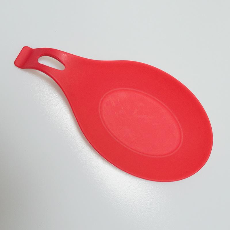Silicone Spoon & Cutlery Rest Pad