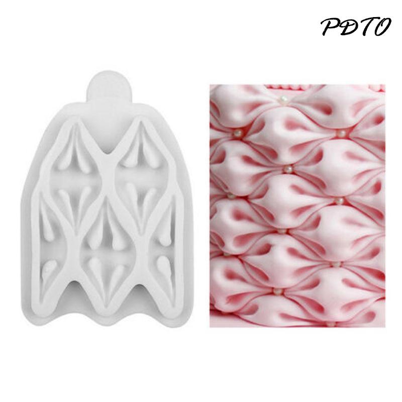 

PDTO 1 шт., новая 3D силиконовая форма для украшения торта с облаками, форма для слоеной помадки и глазури