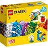 LEGO Classic Idea Parts Mechanism 11019 Toy Blocks Gift for Boys and Girls, Ages 5 and Up, Jewelry Crafts