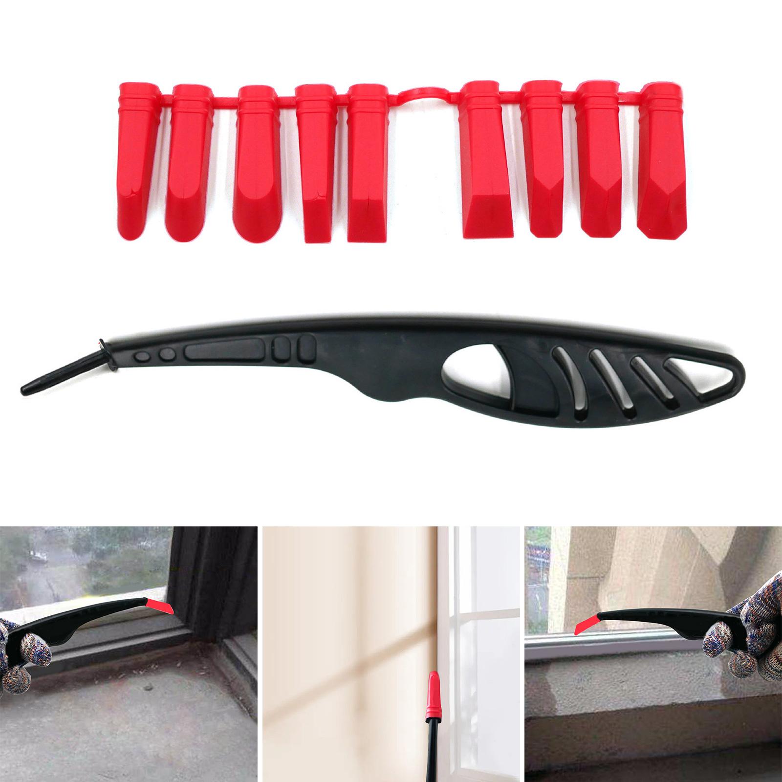 

Инструмент для герметизации, инструмент для удаления герметика и инструмент для удаления затирки, средства для удаления герметика, инструмент для герметизации 9 в 1 для кухни