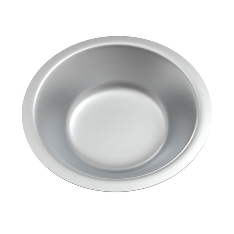 6 Pcs Small Round Paint Tray Painting Color Palette Paint Mixing Palette Tray Suitable for Mixing Various Pigments