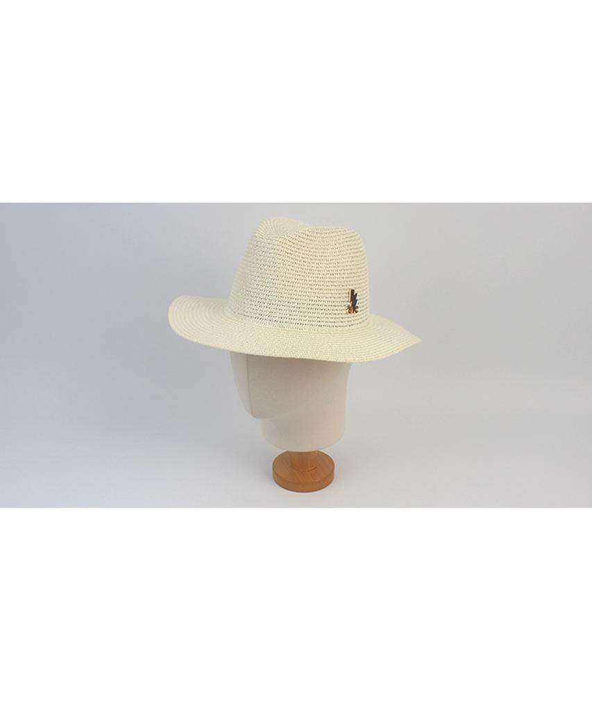 Yunibeosyeolkemiseuteuli Summer Simple Ivory Fedora Summer Fedora
