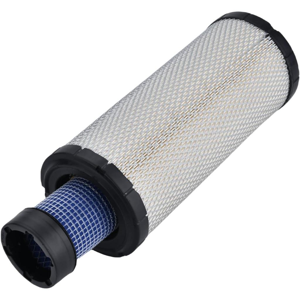 59800-26110 3A111-19130 Luftfilter-Kit Kompatibel mit Kubota Kompaktlader SSV75C SSV65C SSV75 SSV65 SVL75C SVL75-2 Bagger KX080-4 KX080-3 Traktor
